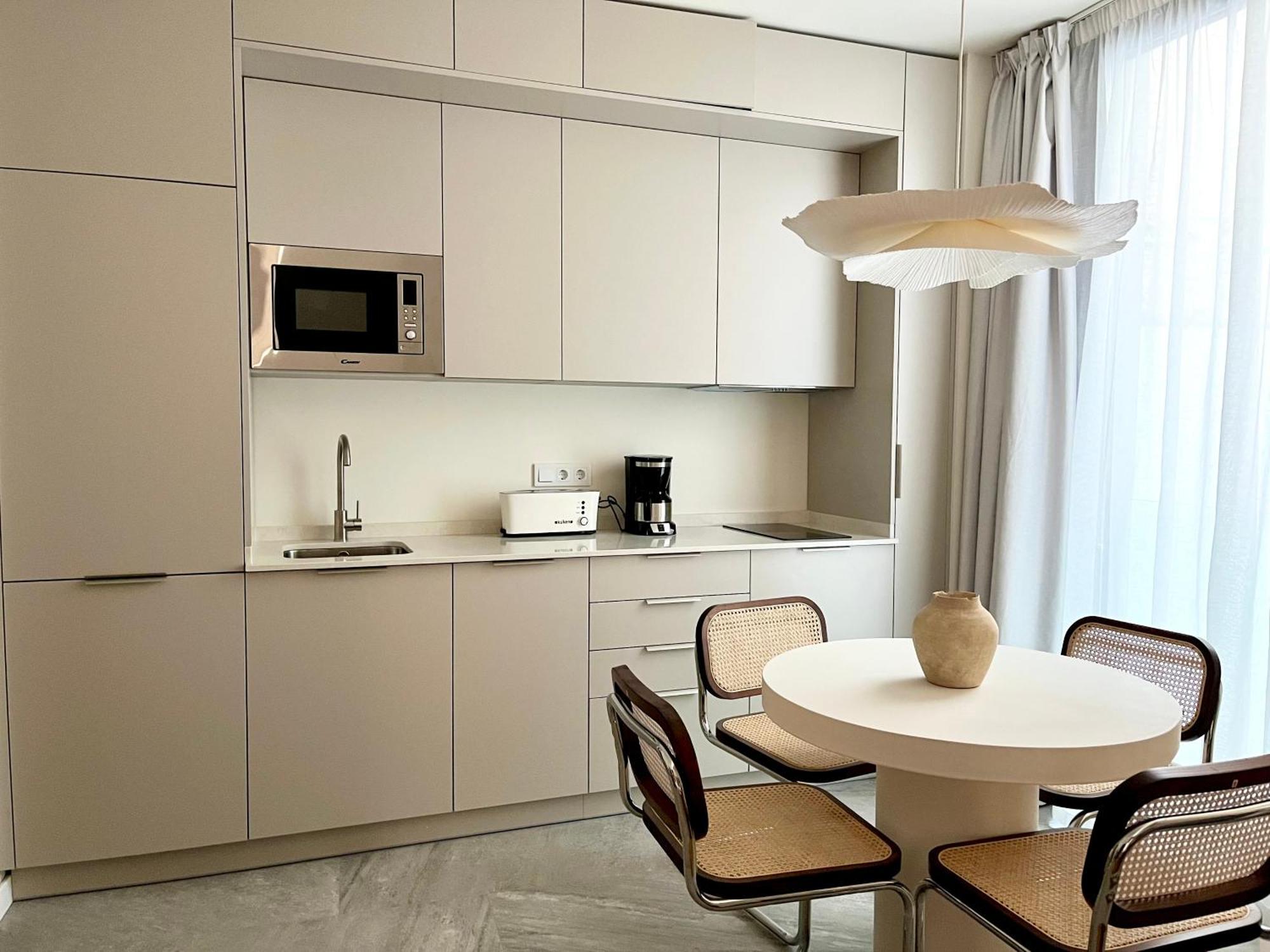 Feelathome O'Donnell Apartments セビリア エクステリア 写真