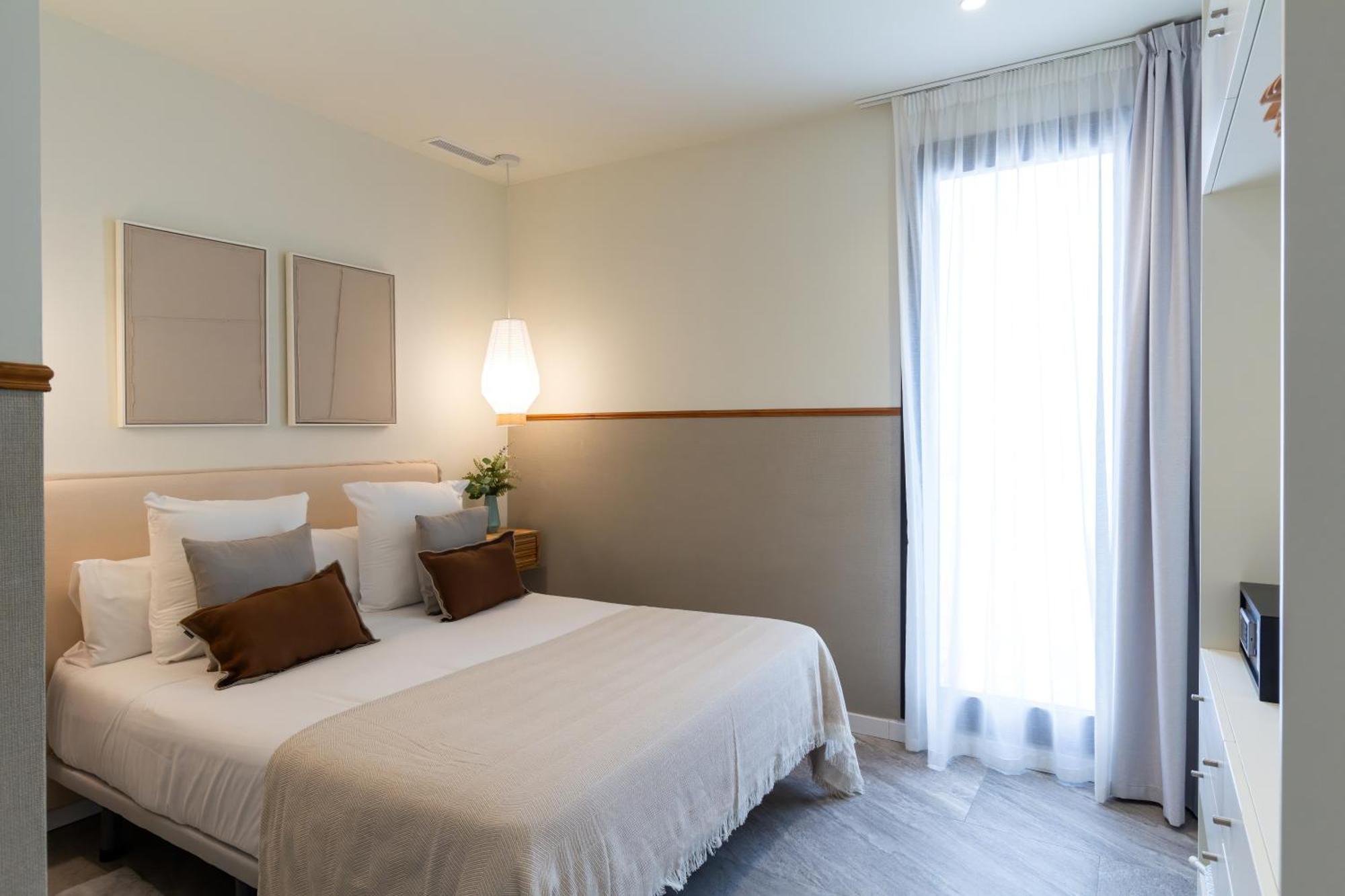 Feelathome O'Donnell Apartments セビリア エクステリア 写真