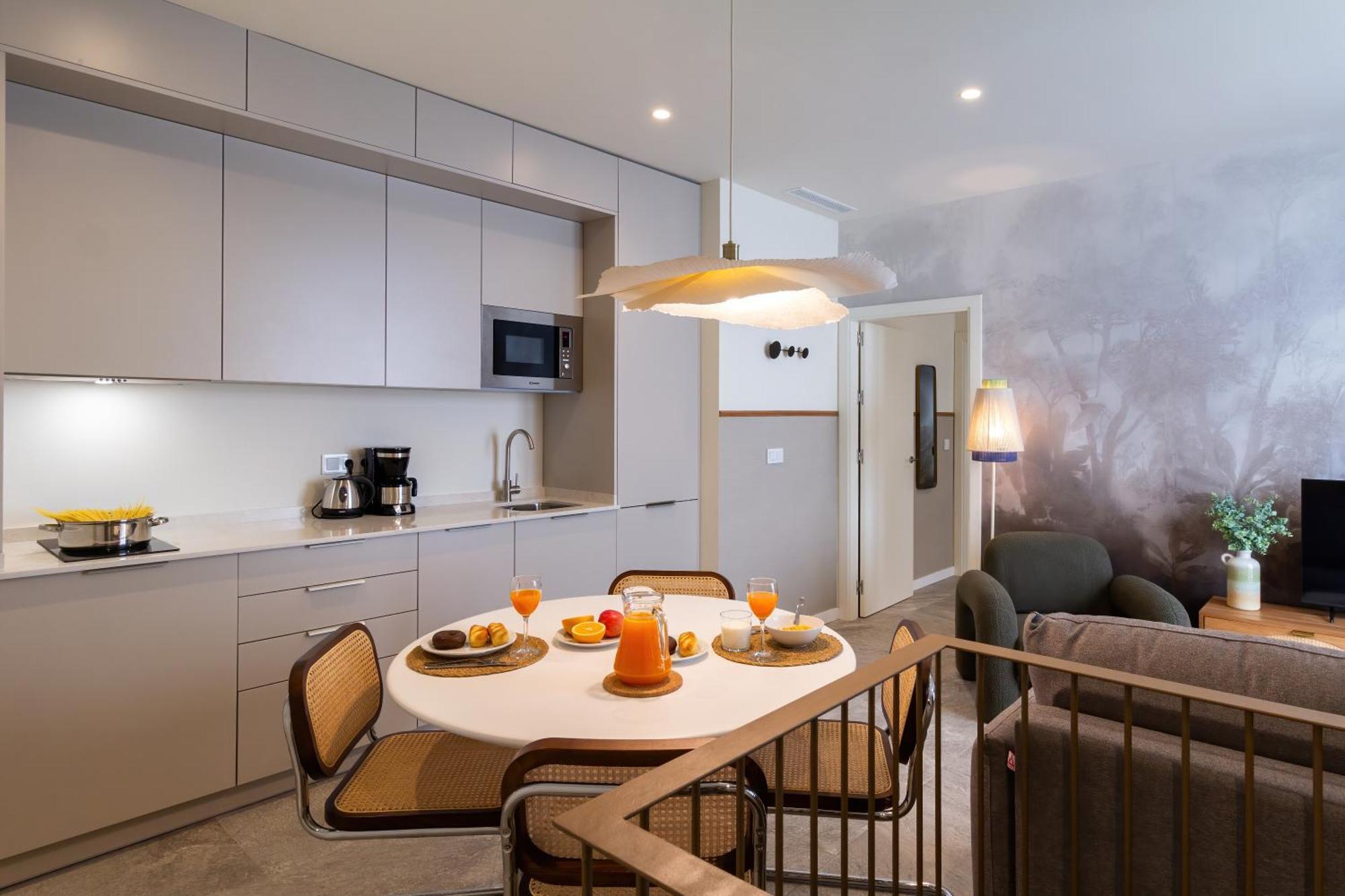 Feelathome O'Donnell Apartments セビリア エクステリア 写真