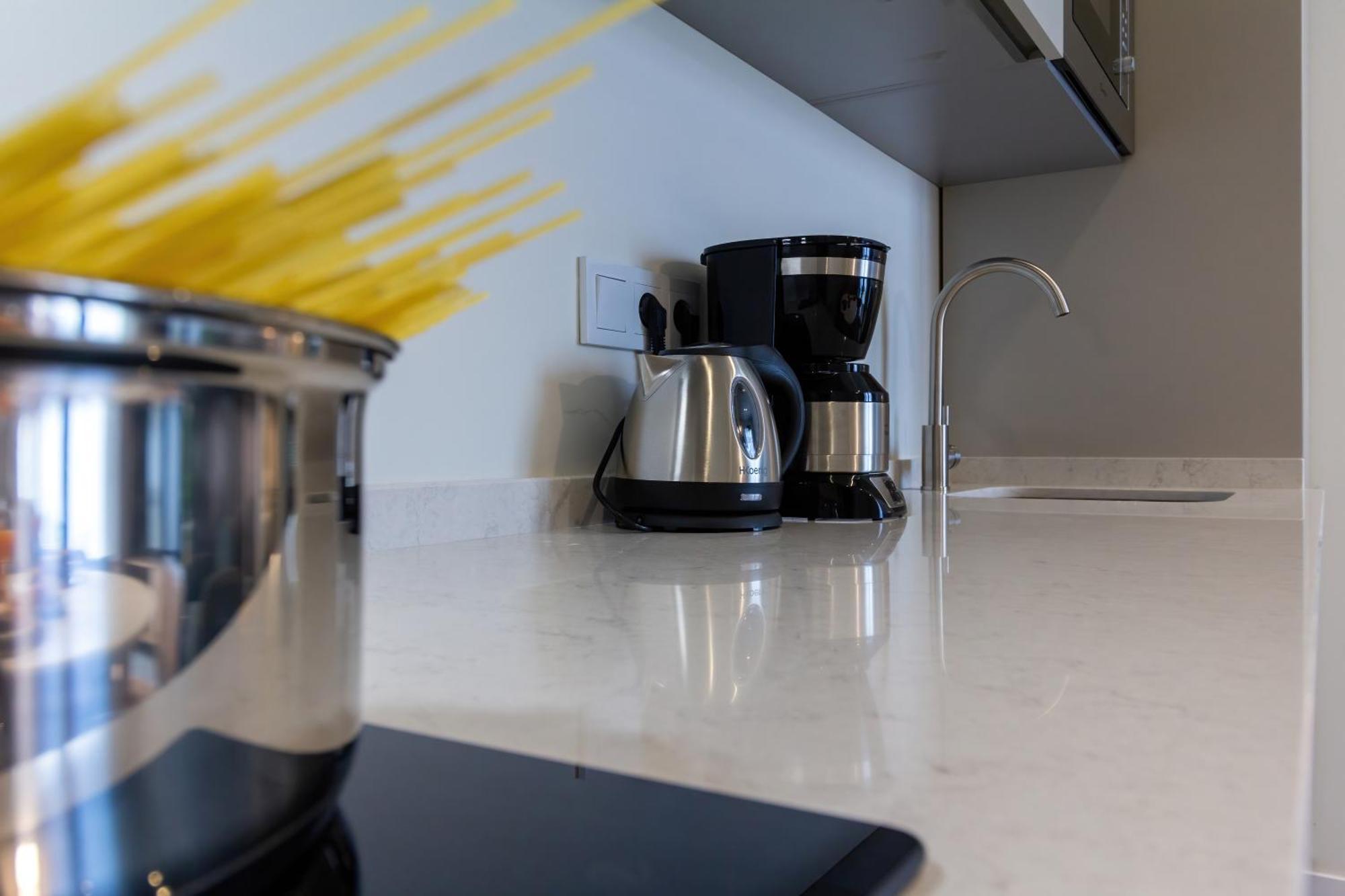 Feelathome O'Donnell Apartments セビリア エクステリア 写真