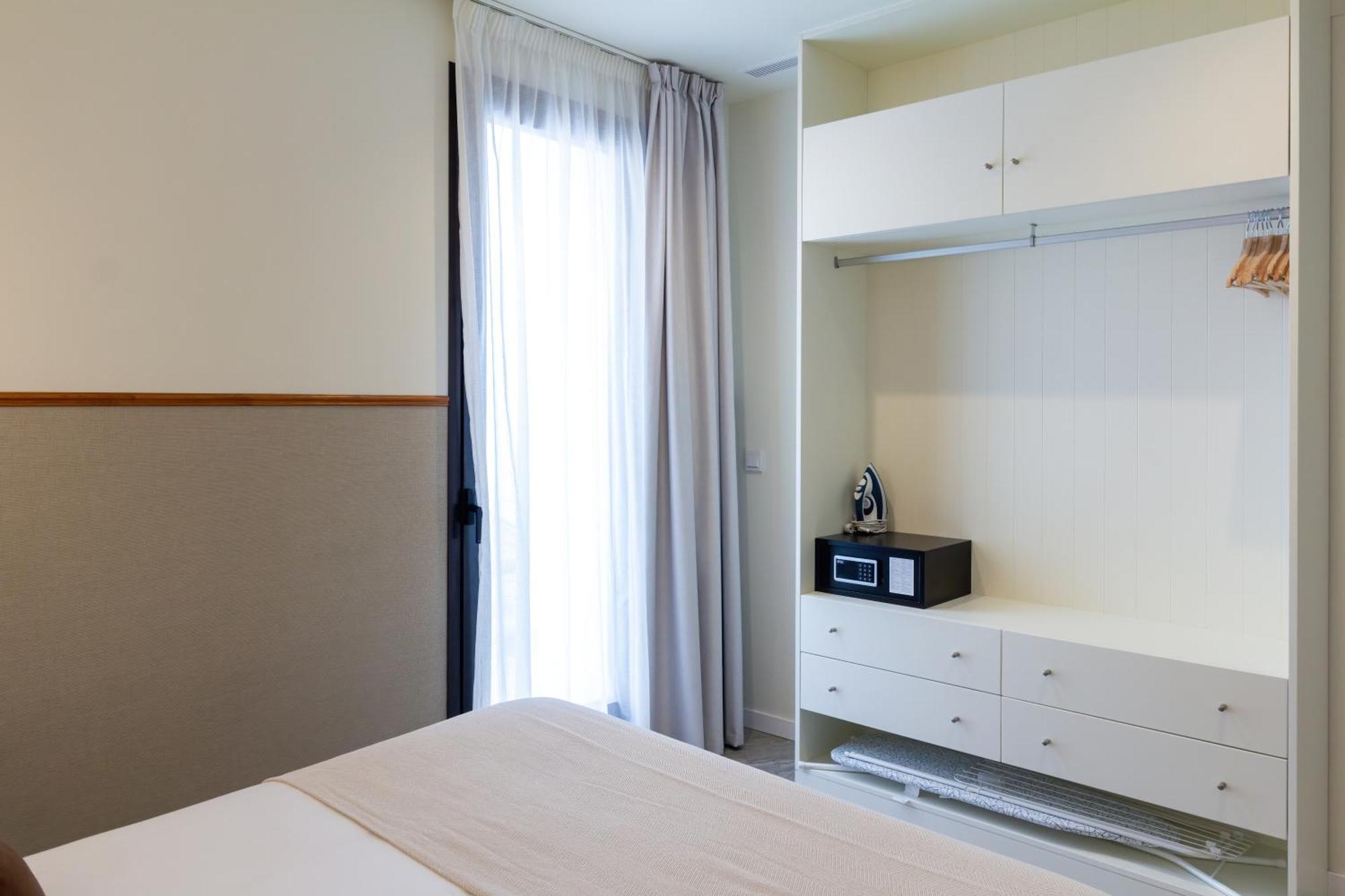 Feelathome O'Donnell Apartments セビリア エクステリア 写真