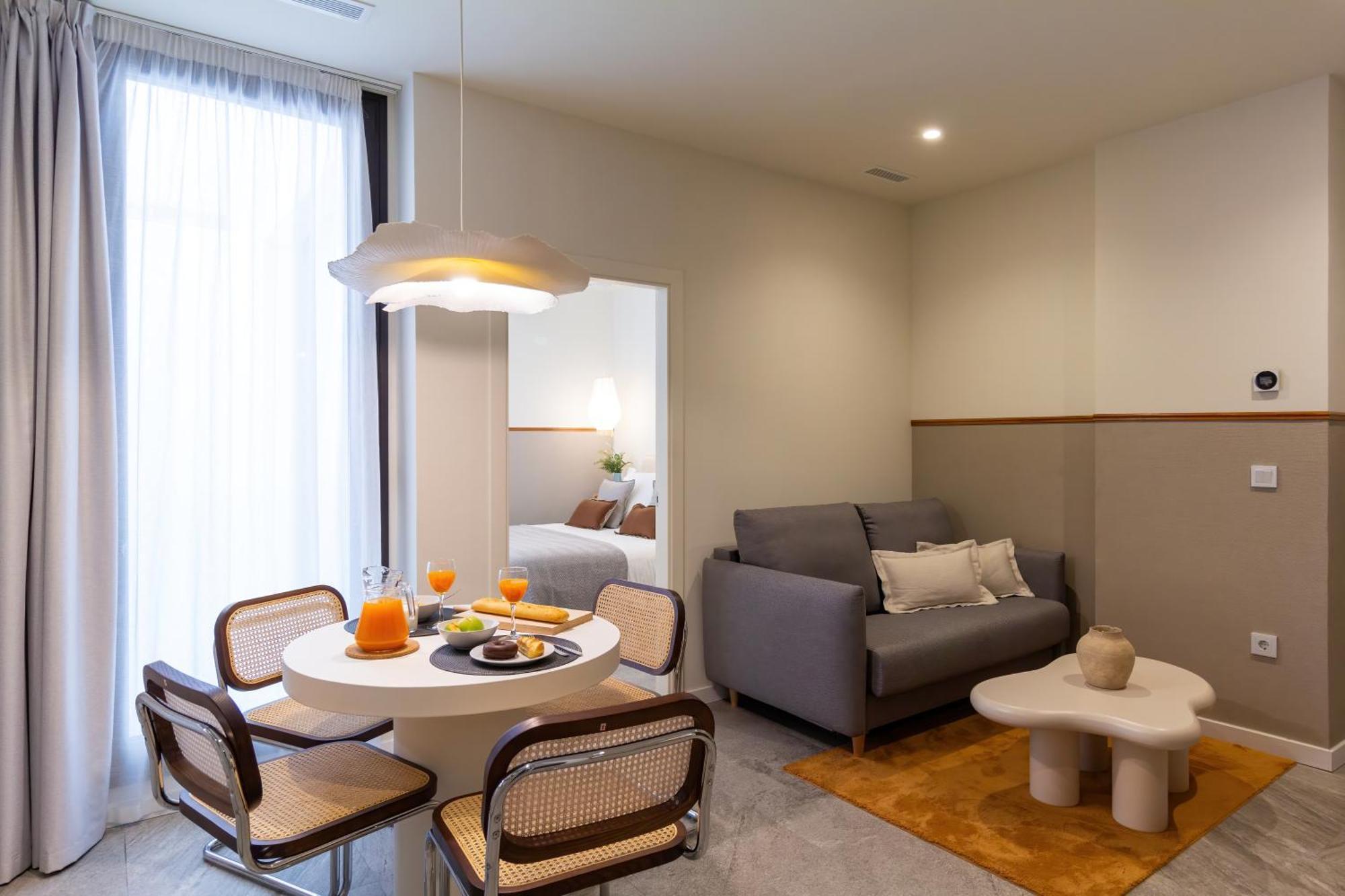Feelathome O'Donnell Apartments セビリア エクステリア 写真