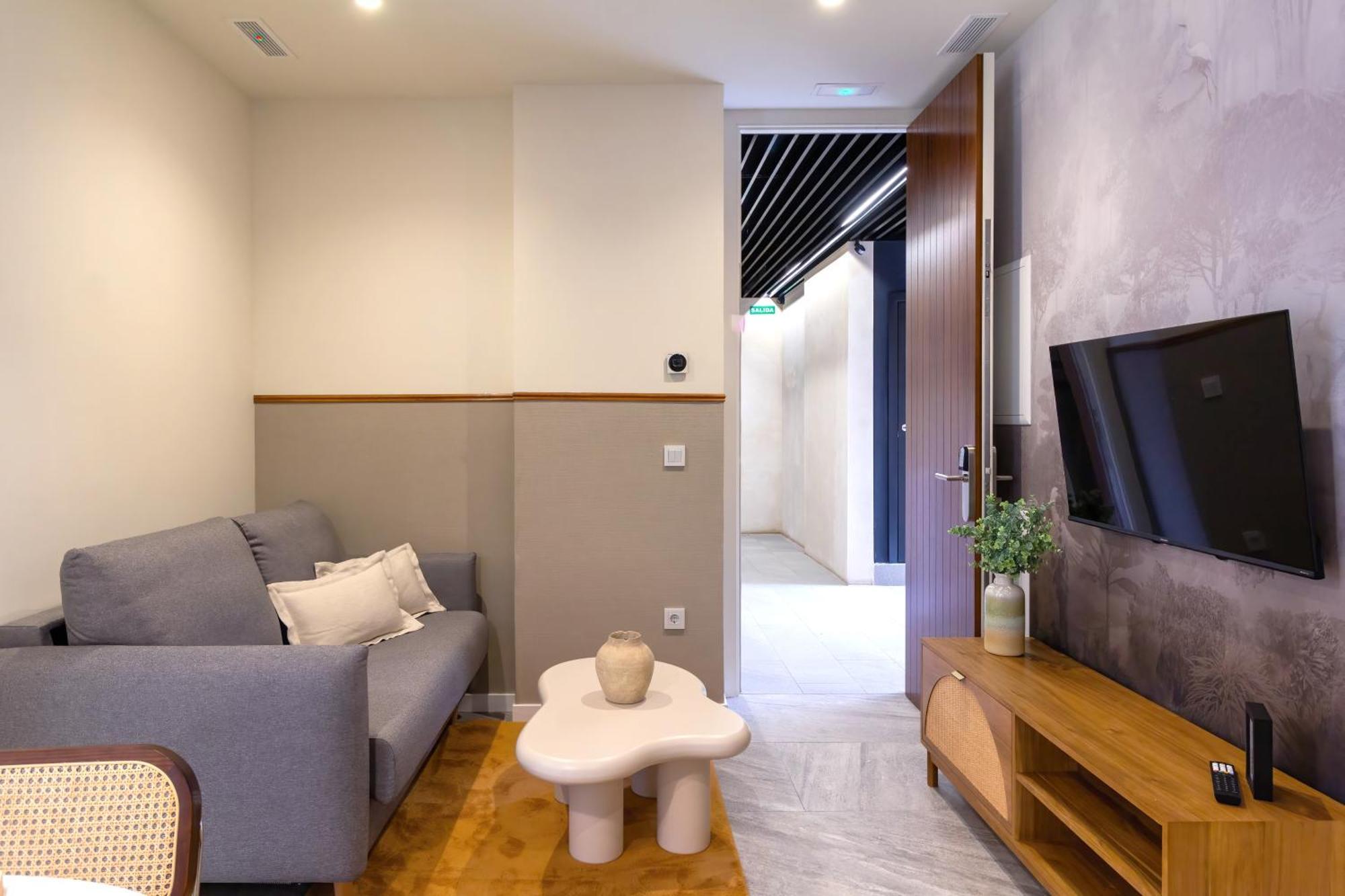 Feelathome O'Donnell Apartments セビリア エクステリア 写真