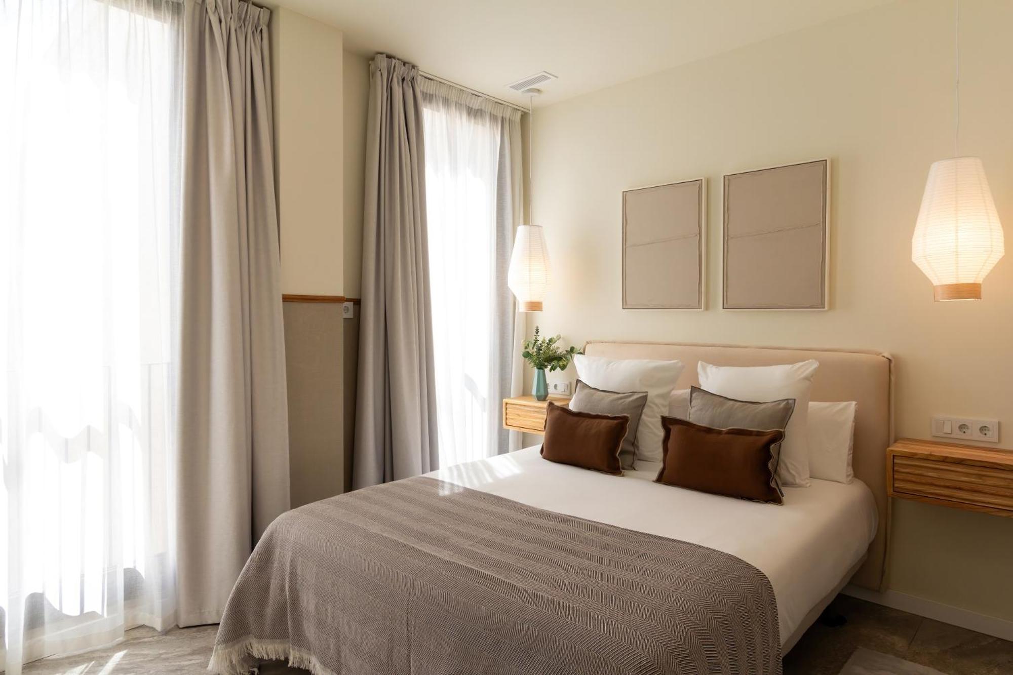 Feelathome O'Donnell Apartments セビリア エクステリア 写真