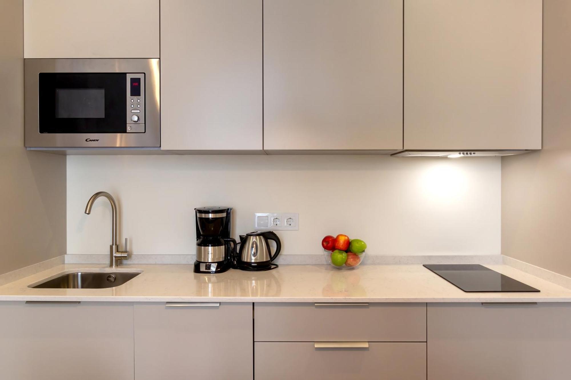 Feelathome O'Donnell Apartments セビリア エクステリア 写真