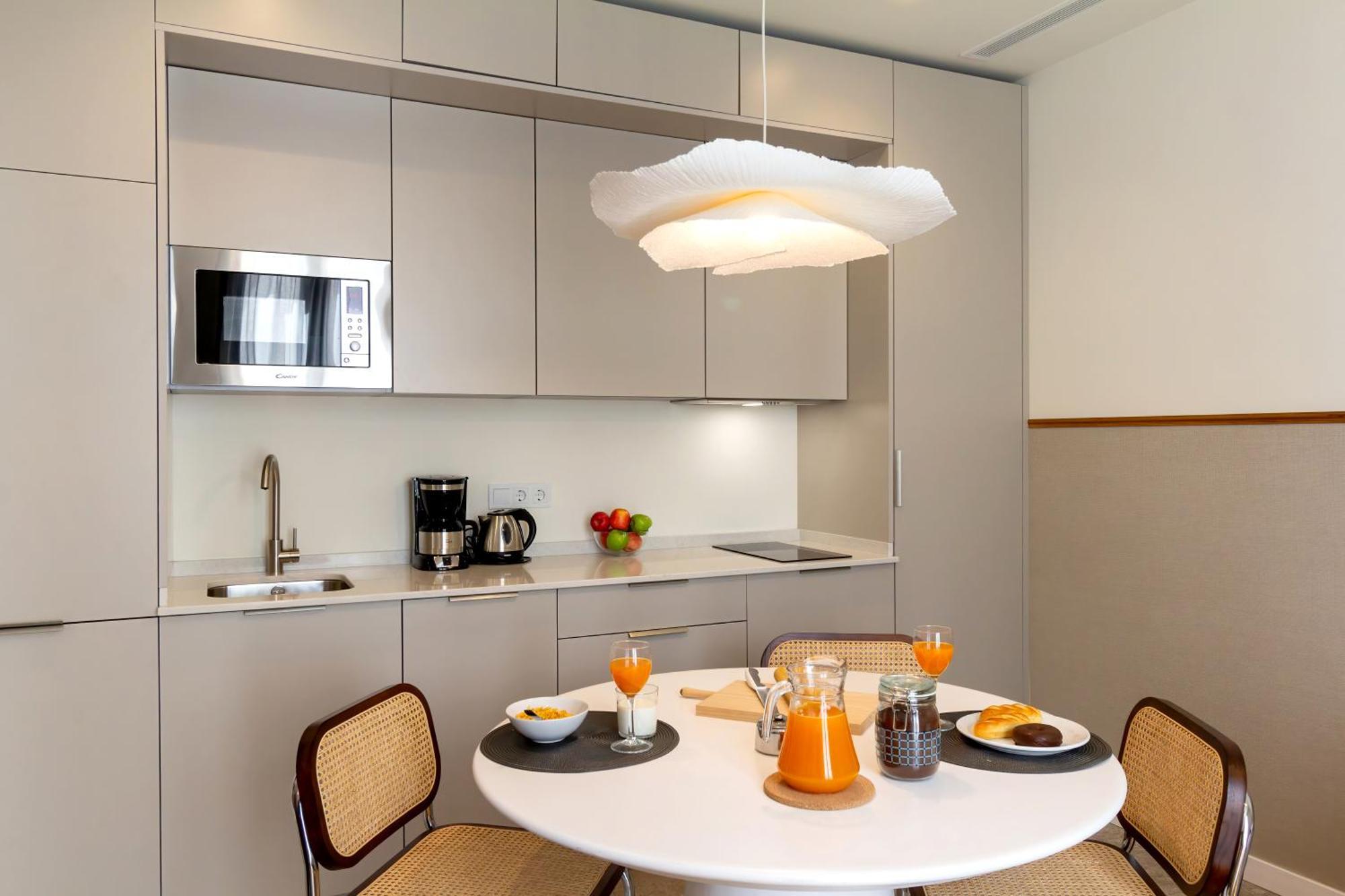 Feelathome O'Donnell Apartments セビリア エクステリア 写真