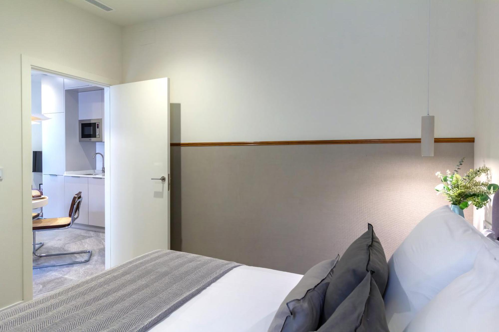 Feelathome O'Donnell Apartments セビリア エクステリア 写真