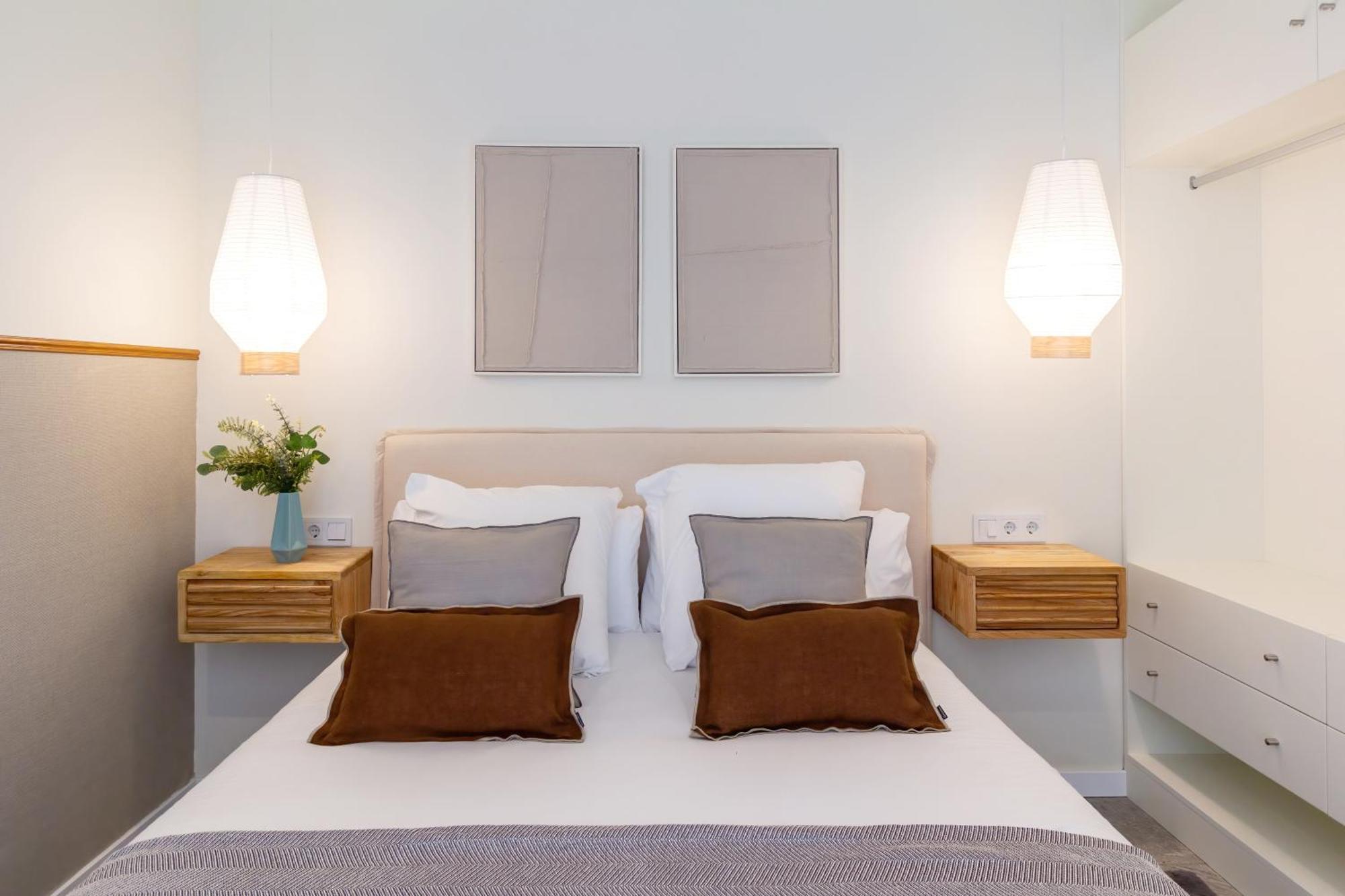 Feelathome O'Donnell Apartments セビリア エクステリア 写真