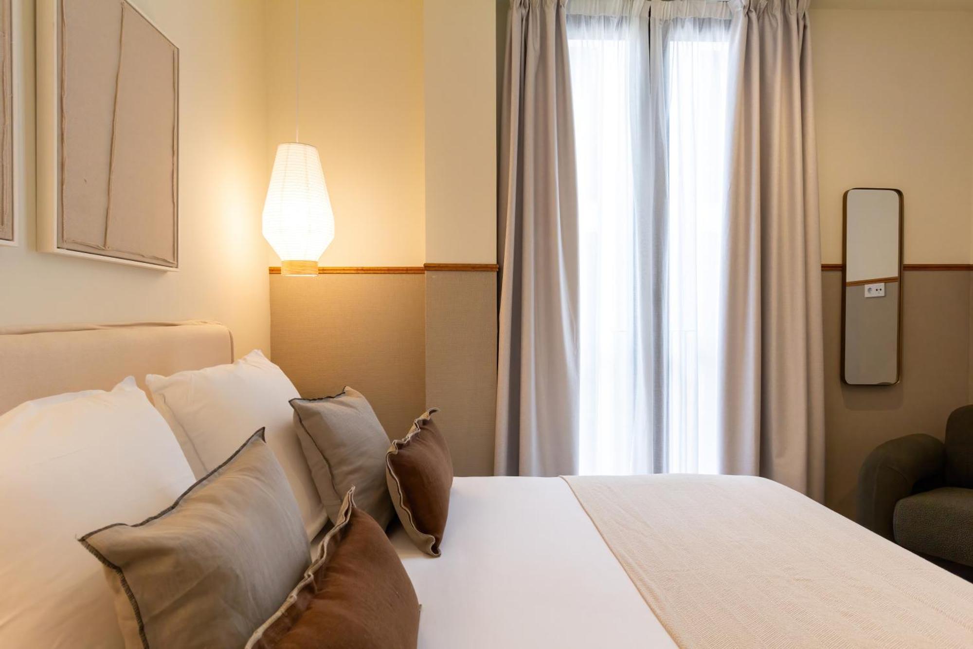 Feelathome O'Donnell Apartments セビリア エクステリア 写真