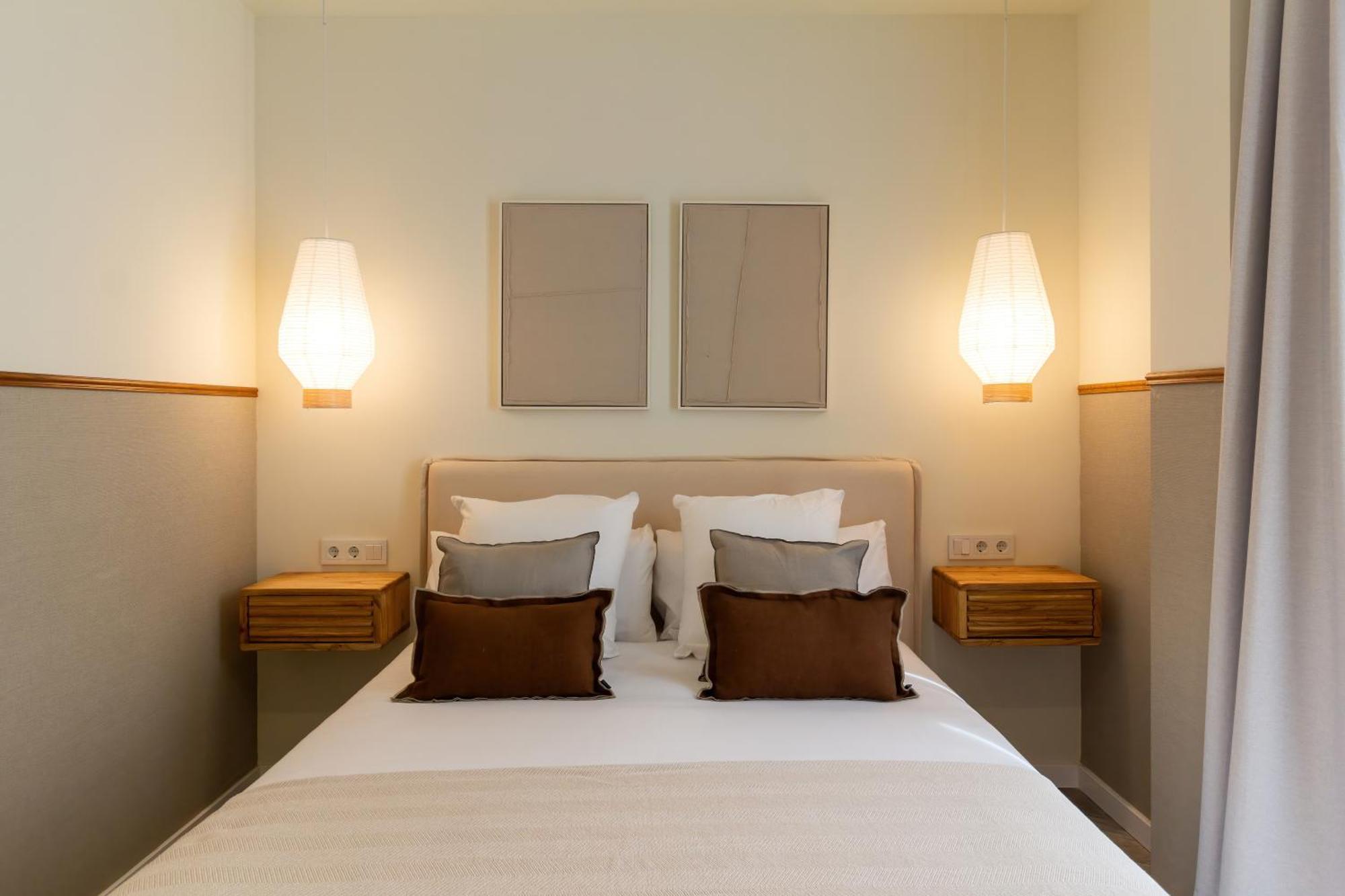 Feelathome O'Donnell Apartments セビリア エクステリア 写真