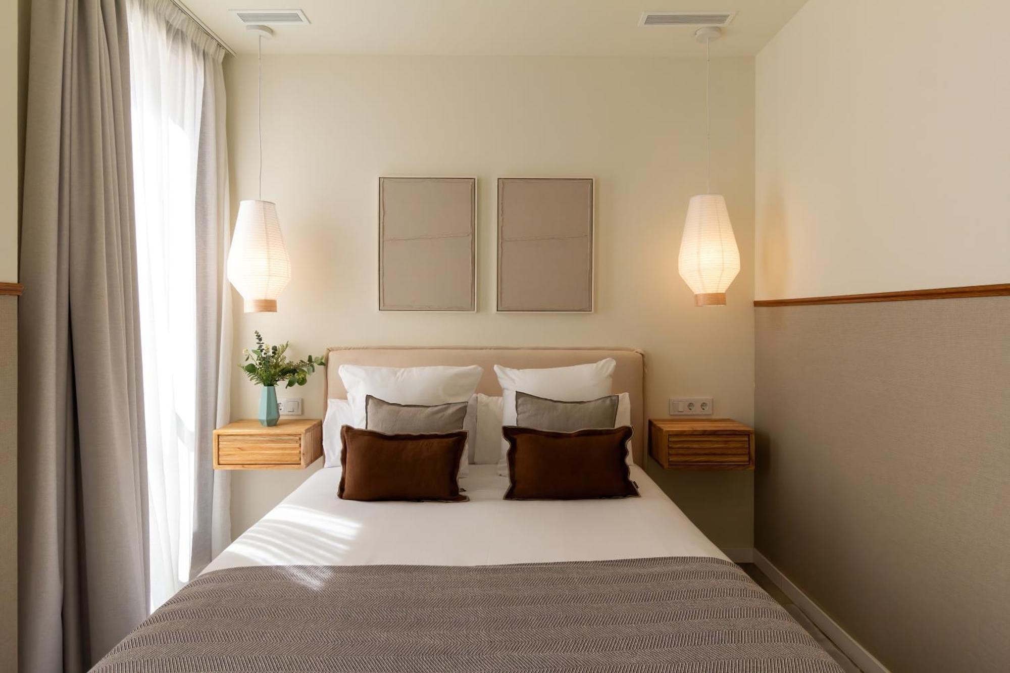 Feelathome O'Donnell Apartments セビリア エクステリア 写真