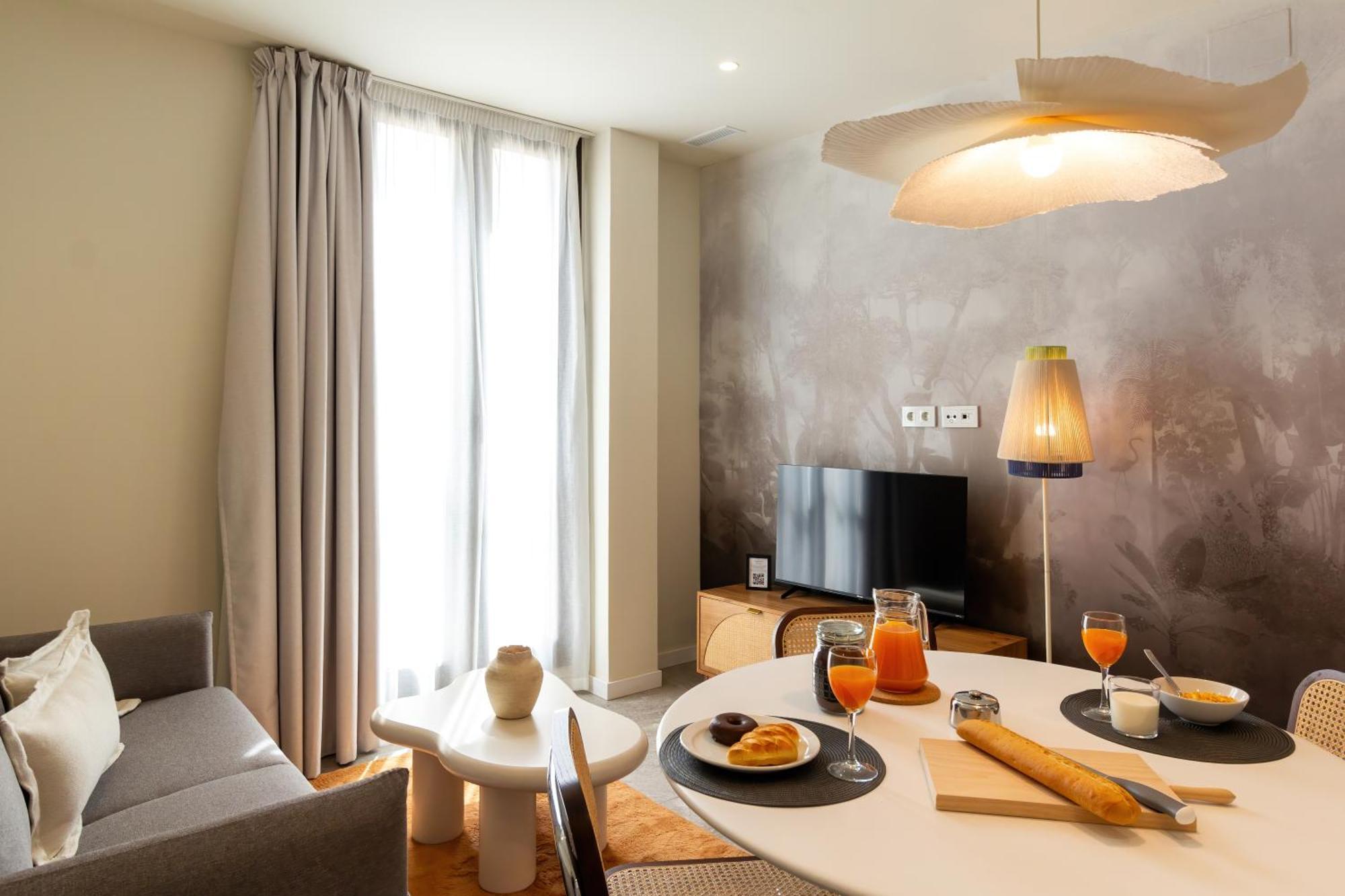 Feelathome O'Donnell Apartments セビリア エクステリア 写真