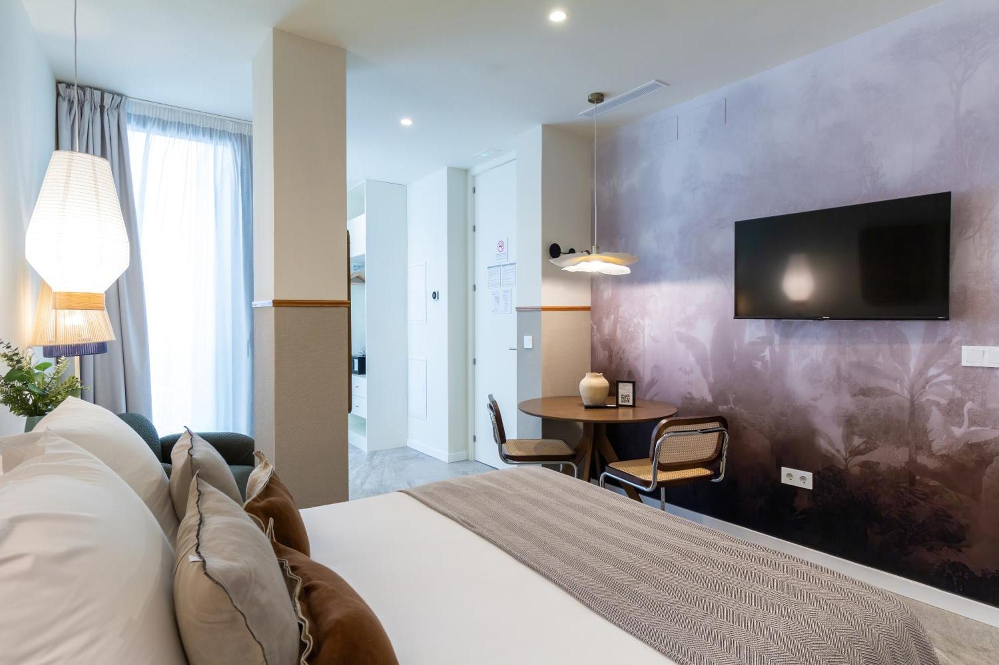 Feelathome O'Donnell Apartments セビリア エクステリア 写真