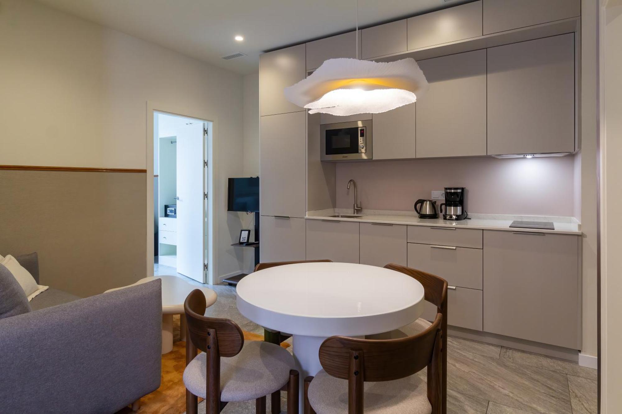 Feelathome O'Donnell Apartments セビリア エクステリア 写真