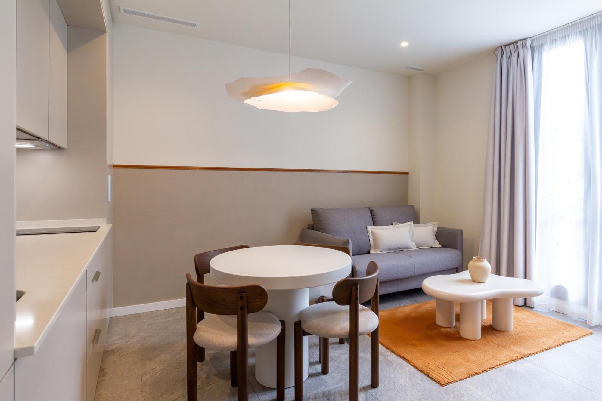 Feelathome O'Donnell Apartments セビリア エクステリア 写真